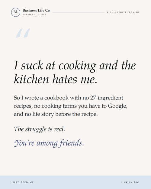 Easy Instant Pot & Slow Cooker Recipes eBook | Just Feed Me